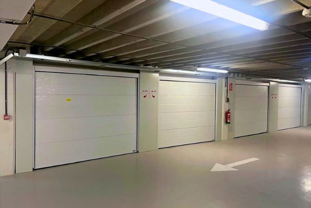 Alquiler de Almacenes en Oviedo 